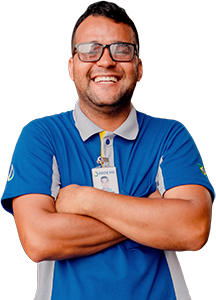 Colaborador da REDE HG.